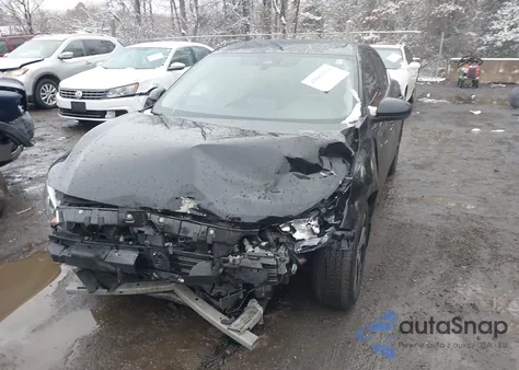 2020 Nissan Sentra Sv Xtronic Cvt из США, поврежденный, VIN 3N1AB8CVXLY302848